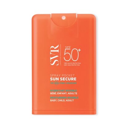 SVR Sun Secure Spray Pocket Invisível SPF50+ 20 ml
