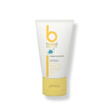 Barral Babyprotect Creme de Rosto Pharmascalabis