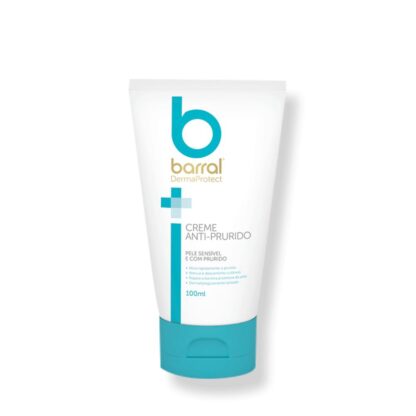 Barral Dermaprotect Creme Anti-prurido Pharmascalabis