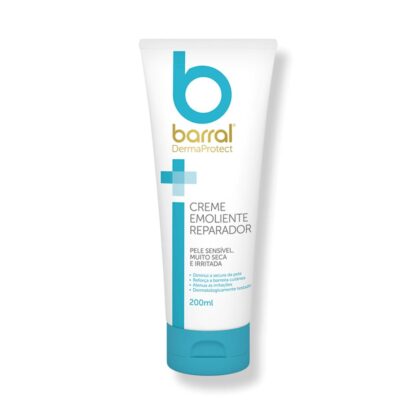 Barral Dermaprotect Creme Emoliente Reparador Pharmascalabis
