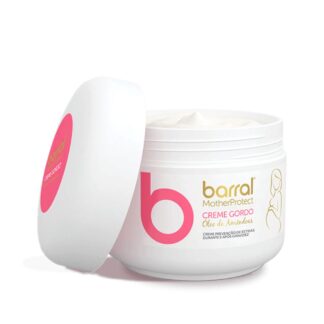 Barral Mother Protect Creme Gordo Óleo Amêndoas pharmascalabis