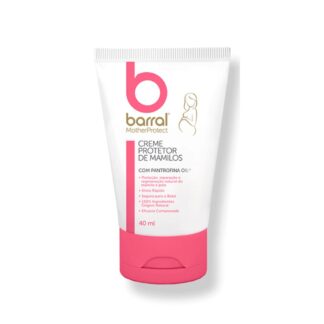 Barral Mother Protect Creme Protetor de Mamilos Pharmascalabis