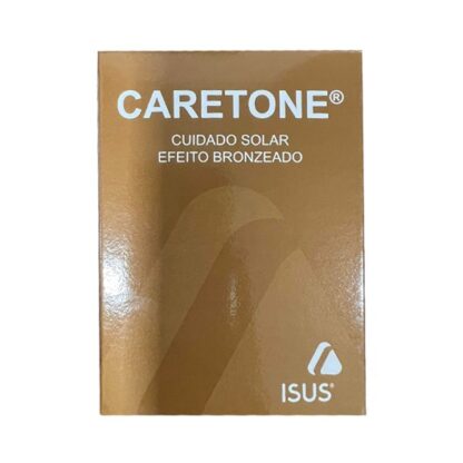 Caretone 30 Cápsulas