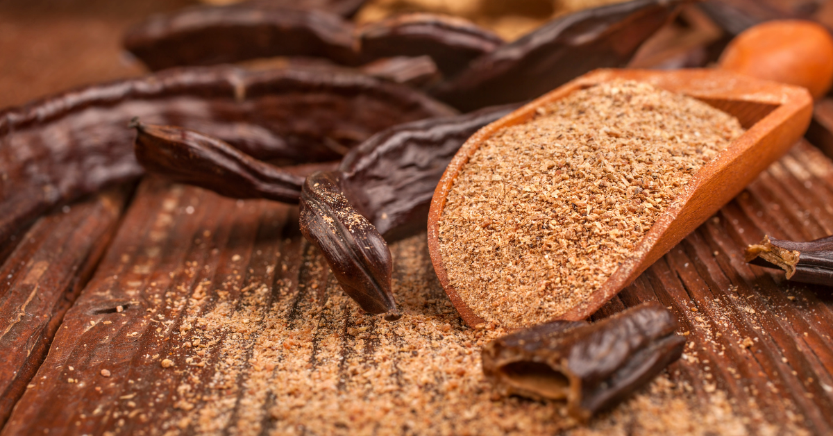 Alfarroba: Benefícios e Como Utilizar na Alimentação