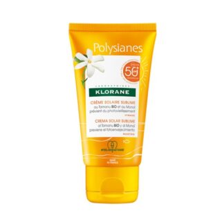 Klorane Polysianes Creme Sublimador SPF50 50ml