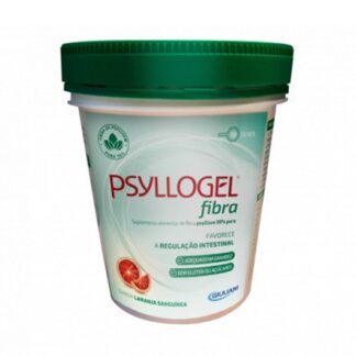Psyllogel Fibra Laranja Sanguínea Pó 170 gr - Pharma Scalabis