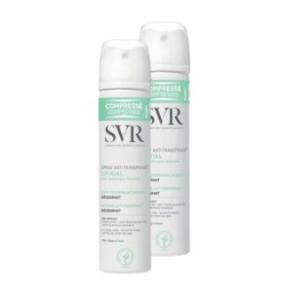 SVR Spirial Spray Anti-Transpiração 2x75 ml