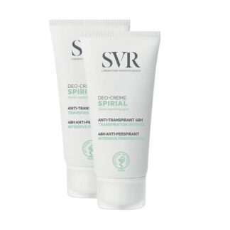 SVR Spirial Deo-Creme 2 x 50 ml