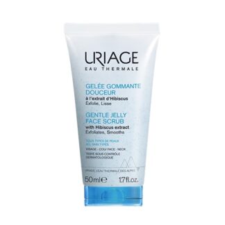 Uriage Gel Exfoliante Suave de Rosto 50 ml