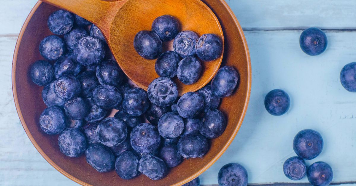 Os Poderosos Benefícios do Mirtilo para a Saúde e Como Incluí-lo na Dieta