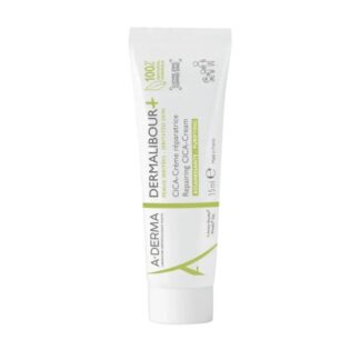 A-Derma Dermalibour+ Cica Creme Reparador 15ml