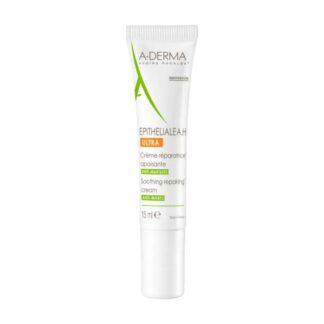 A-Derma Epitheliale A.H Ultra Creme Reparador Calmante 15ml