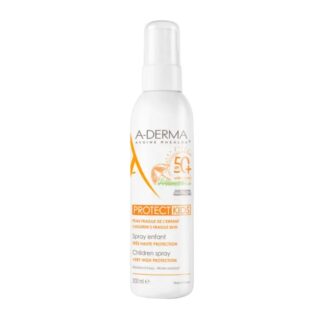A-Derma Protect Kids Spary Crinaça SPF50+ 200ml