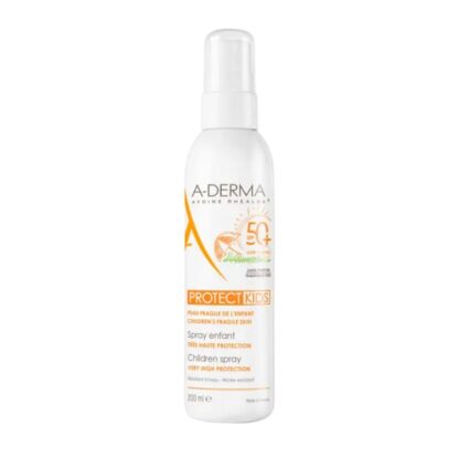 A-Derma Protect Kids Spary Crinaça SPF50+ 200ml
