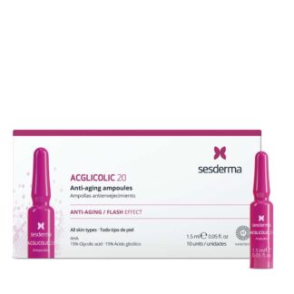 Sesderma Acglicolic 20 Ampolas