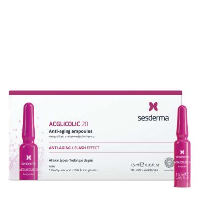 Sesderma Acglicolic 20 Ampolas
