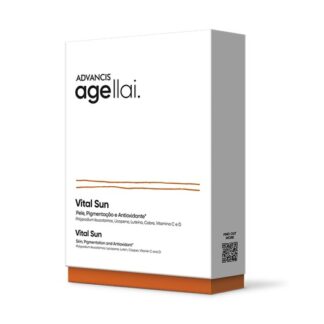 Advancis Agellai Vital Sun x 30 Cápsulas - Pharma Scalabis