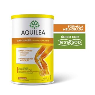 Aquilea Articulações Colagénio Magnésio Pó 375gr