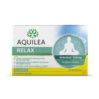 Aquilea Relax 30 Comprimidos