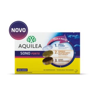 Aquilea Sono Forte x 30 comprimidos