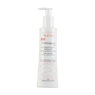 Avène Antirougeurs Clean Leite de Limpeza Calmante 200 ml