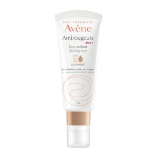 Avène Antirougeurs UNIFY Cuidado Uniformizador SPF 30 - 40ml