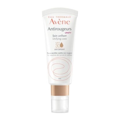 Avène Antirougeurs UNIFY Cuidado Uniformizador SPF 30 - 40ml