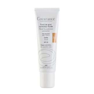 Avène Base Fluida Areia 30 ml