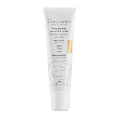 Avène Base Fluida Bege 30 ml