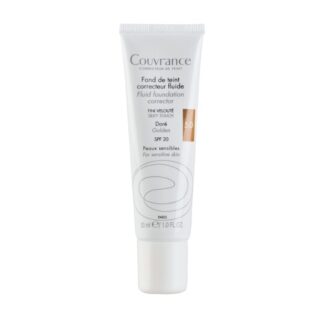 Avène Base Fluida Dourado 30 ml