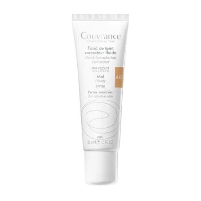 Avène Base Fluida Mel 30 ml