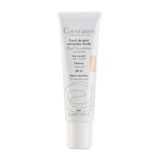 Avène Base Fluida Natural 30 ml