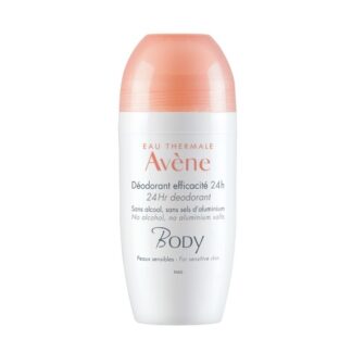 Avène Body Desodorizante Roll-on 50 ml