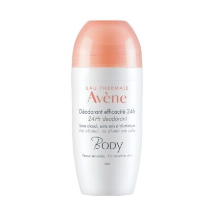 Avène Body Desodorizante Roll-on 50 ml