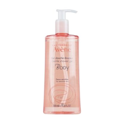 Avène Body Gel Duche Suave 500 ml