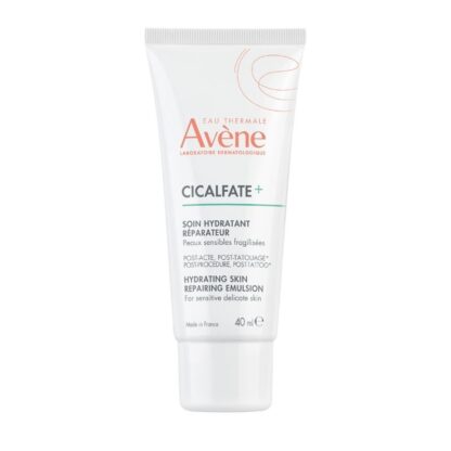 Avène Cicalfate+ Emulsão Hidratante Reparadora 40 ml