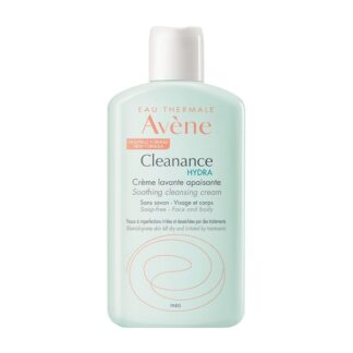 Avène Cleanance HYDRA Creme Lavante suavizante 200 ml
