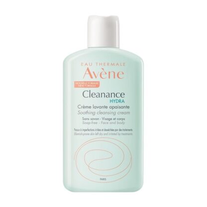 Avène Cleanance HYDRA Creme Lavante suavizante 200 ml