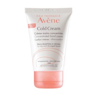 Avène Cold Cream Creme de Mãos Concentrado 50 ml