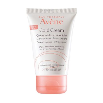 Avène Cold Cream Creme de Mãos Concentrado 50 ml