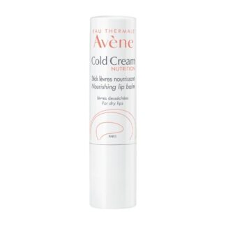 Avène Cold Cream Stick Lábios Nutritivo 4 gr