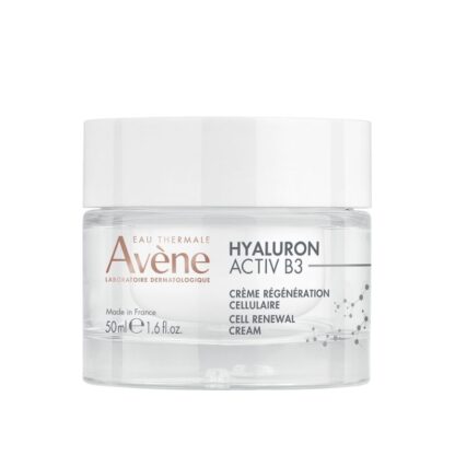 Avène Hyaluron Activ B3 Creme Regenerador Celular 50 ml
