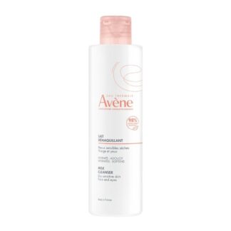 Avène Leite Desmaquilhante Suave 200 ml