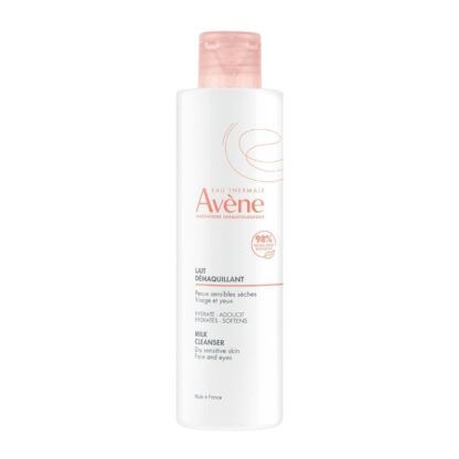 Avène Leite Desmaquilhante Suave 200 ml