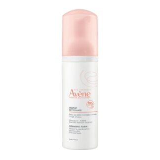 Avène Mousse Limpeza Matificante 150 ml