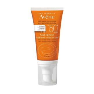 Avène Protetor Solar Fluid Mat Perfect 50ml