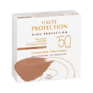 Avène Compacto com Cor Dourado SPF50 10gr