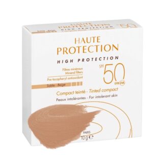 Avène Compacto com Cor Bege SPF50 10gr