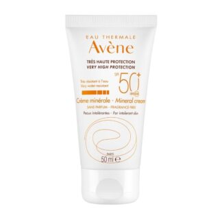 Avène Creme Mineral SPF50+  50 ml