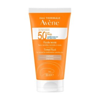 Avène Protetor Solar Fluido com Cor SPF50 50 ml